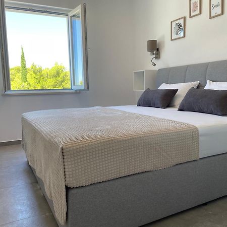 Sandra Apartments 马卡尔斯卡 外观 照片