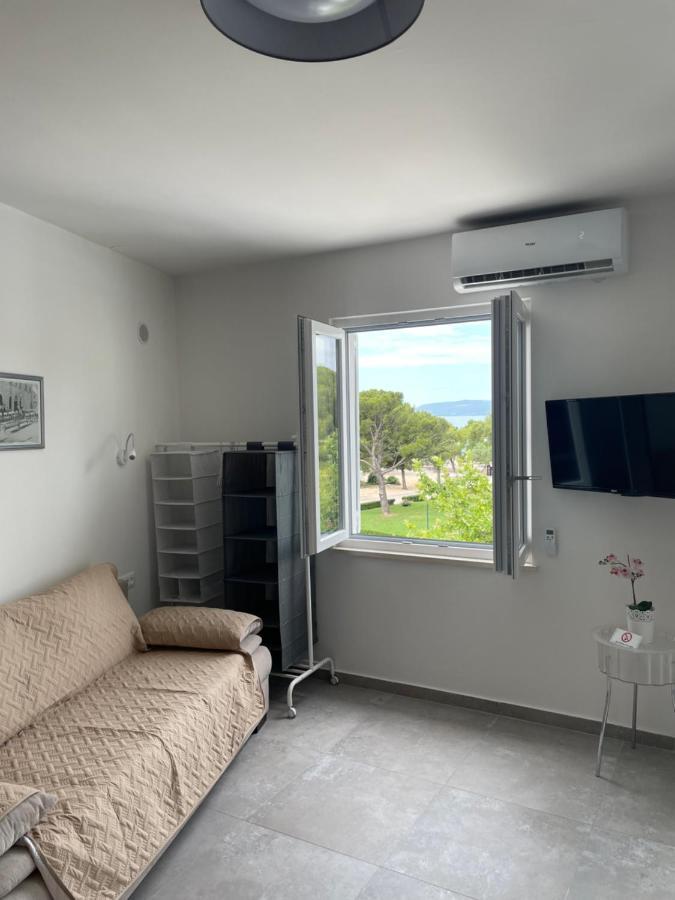 Sandra Apartments 马卡尔斯卡 外观 照片