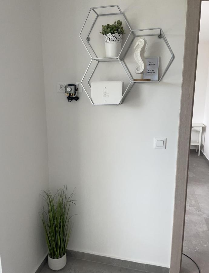 Sandra Apartments 马卡尔斯卡 外观 照片