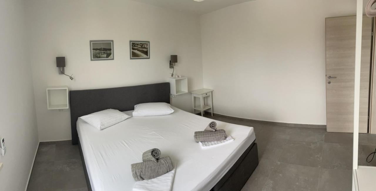 Sandra Apartments 马卡尔斯卡 外观 照片