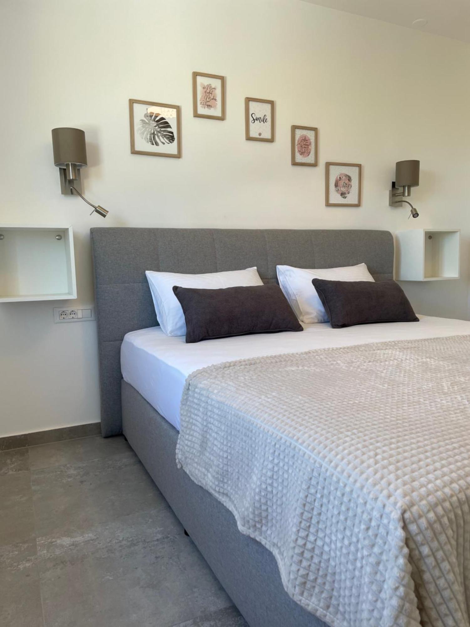Sandra Apartments 马卡尔斯卡 外观 照片