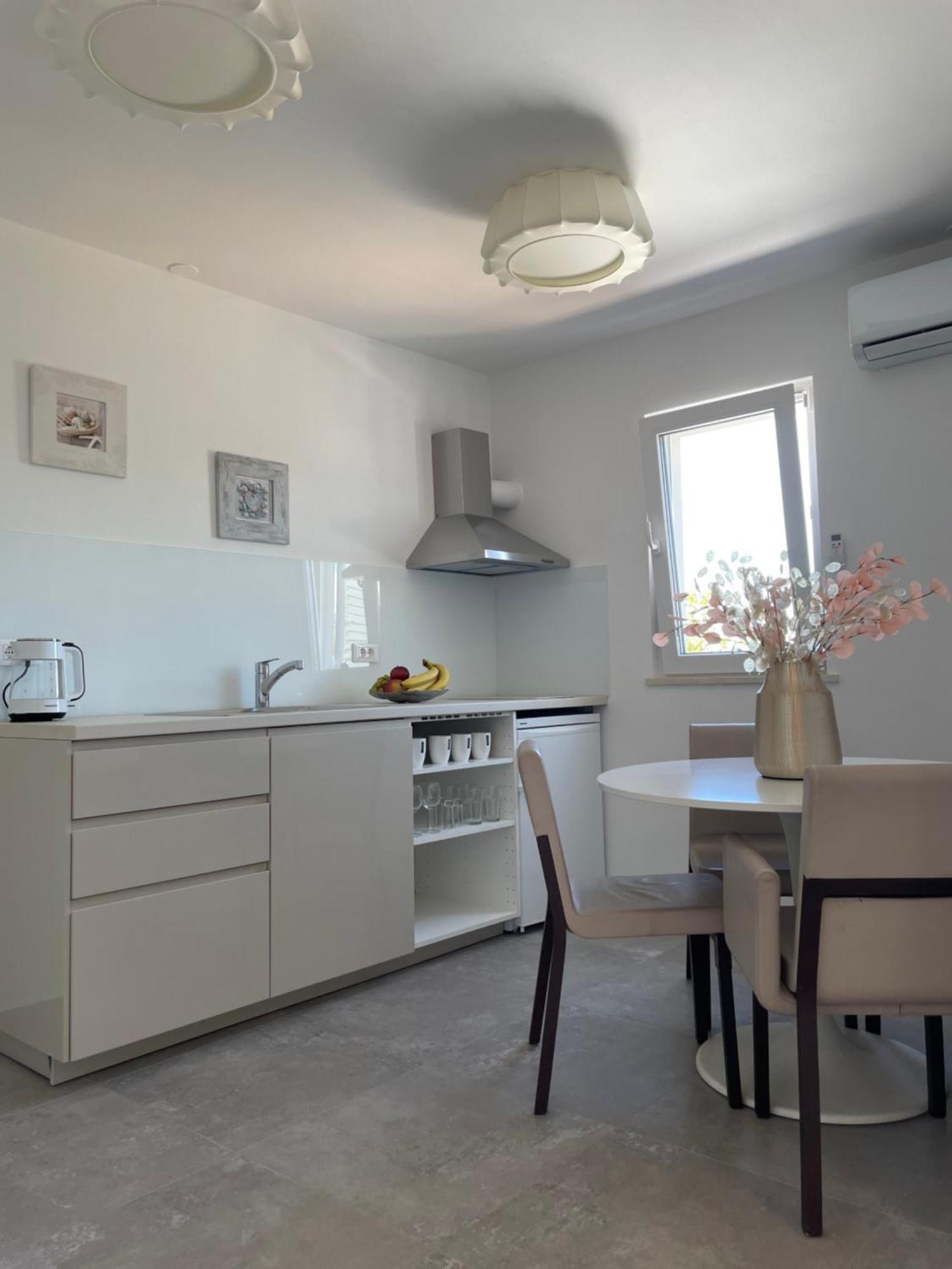Sandra Apartments 马卡尔斯卡 外观 照片