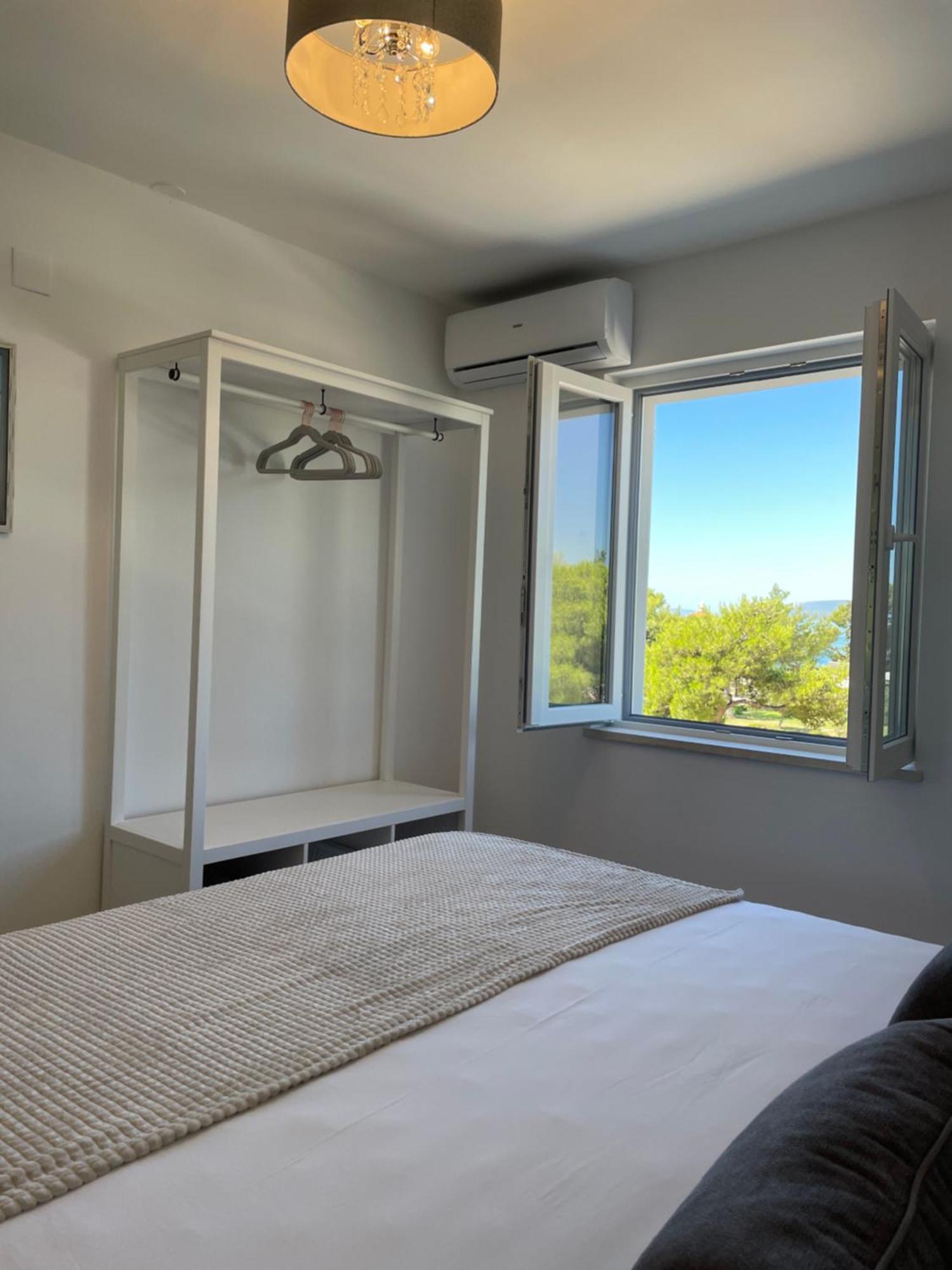 Sandra Apartments 马卡尔斯卡 外观 照片