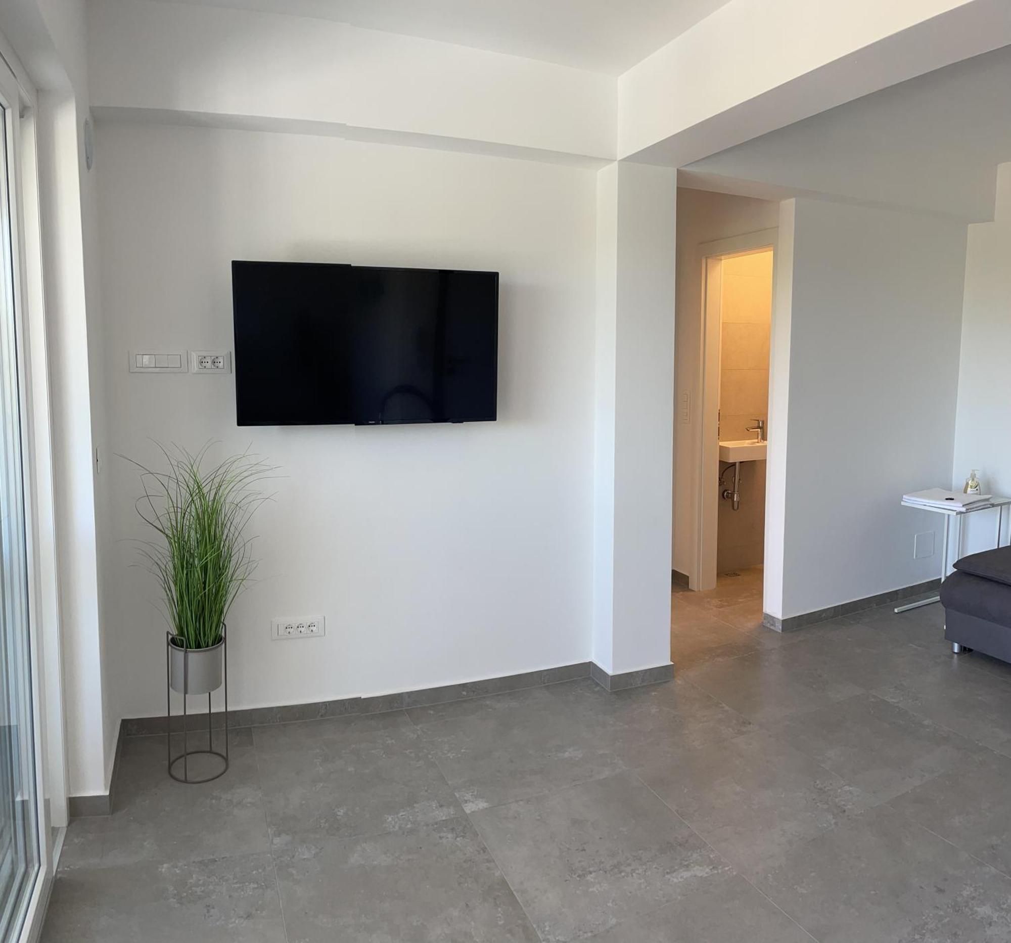 Sandra Apartments 马卡尔斯卡 外观 照片