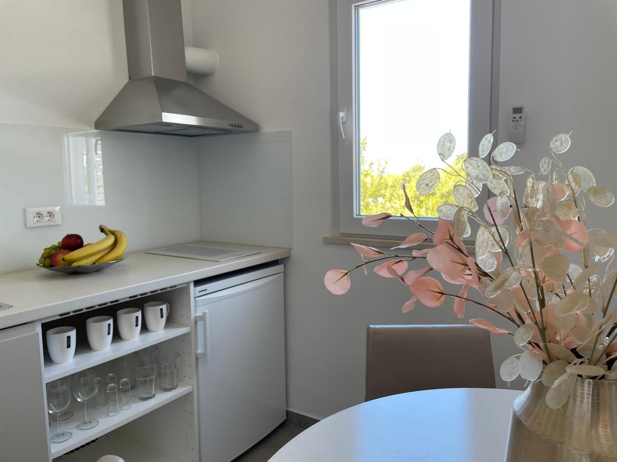 Sandra Apartments 马卡尔斯卡 外观 照片