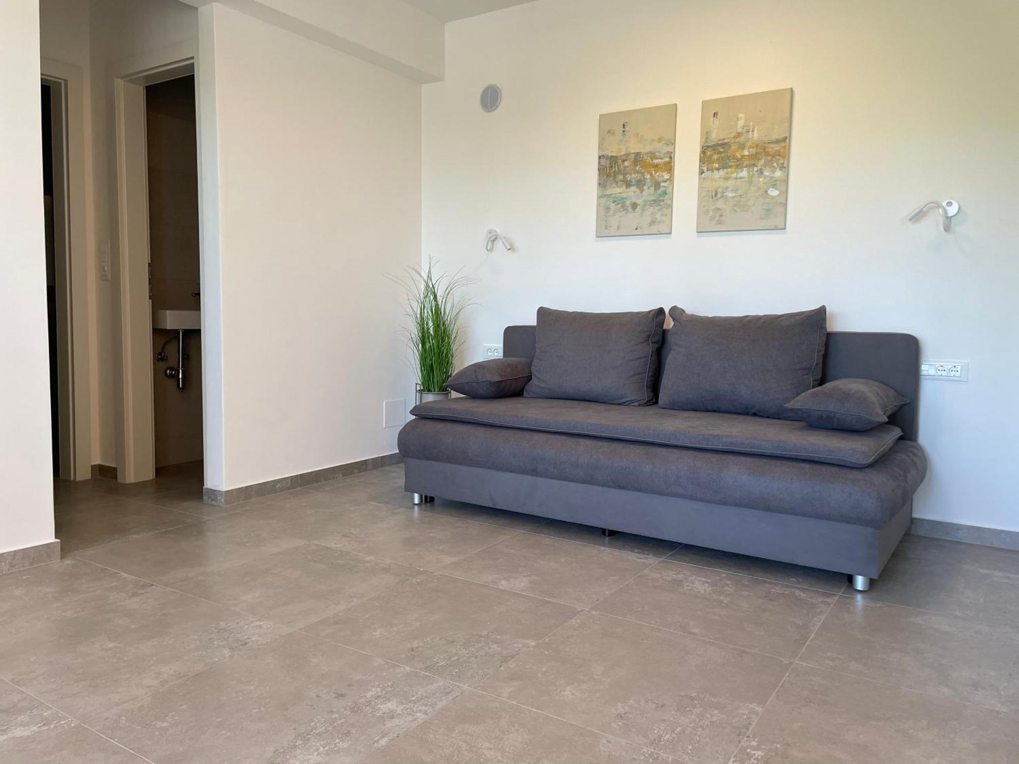 Sandra Apartments 马卡尔斯卡 外观 照片